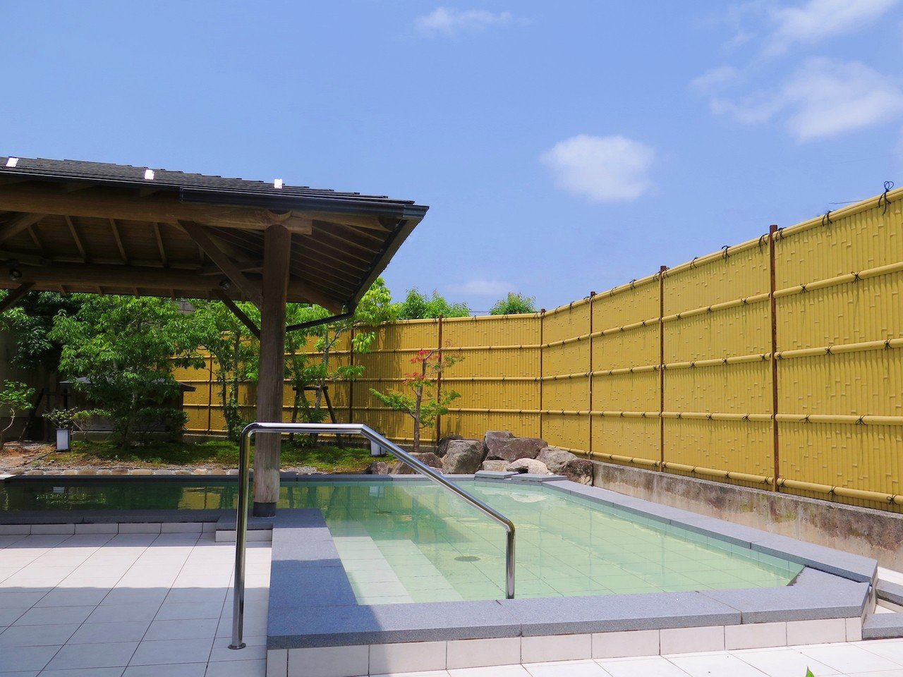 ♨️ 반딧불이 길 니시노이치 휴게소 (미치노에키 호타루 카이도 니시노이치)